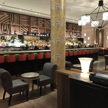 Ham Yard Hotel - The cool / hopping bar. - Hotels Near Me - London, XGL