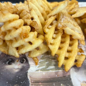 Chick-fil-A - Chick-fil-A Waffle Potato Fries- - Fast Food Near Me - Houma, Louisiana Chick-fil-A - Chick-fil-A Waffle Potato Fries- - Fast Food Near Me - Houma, Louisiana