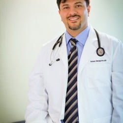 Eastbay Medical Clinics - Parham Gharagozlou, MD FACP