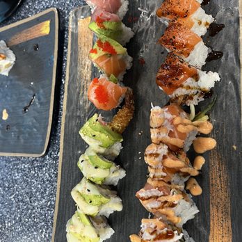 Narumi Sushi - Special rolls - Japanese Near Me - Rancho Cordova, California Narumi Sushi - Special rolls - Japanese Near Me - Rancho Cordova, California