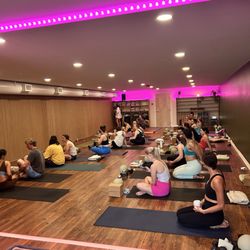 Portland Yoga Collective - Fitness room