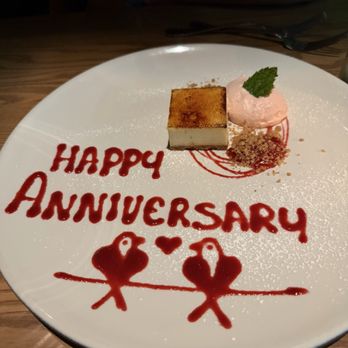 JOEY Valley Fair - Cute cheesecake - Sushi Bars Near Me - Santa Clara, California