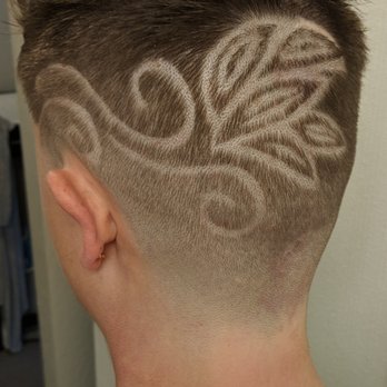 Professional Touch Barber Shop - Thank you, Lalo, for the freshest Matron of Honor fade & design! - Barbers Near Me - San Leandro, California Professional Touch Barber Shop - Thank you, Lalo, for the freshest Matron of Honor fade & design! - Barbers Near Me - San Leandro, California