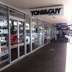 Toni & Guy Hairdressing