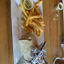 California Burrito