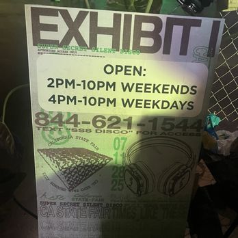 California State Fair - Silent disco - Festivals Near Me - Sacramento, California