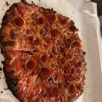 Sally's Apizza - Pepperoni - Italian Near Me - Woburn, Massachusetts Sally's Apizza - Pepperoni - Italian Near Me - Woburn, Massachusetts