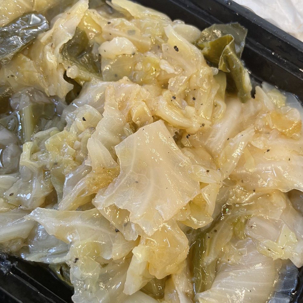 Soul Good - Cabbage - Soul Food Near Me - Atlanta, Georgia Soul Good - Cabbage - Soul Food Near Me - Atlanta, Georgia