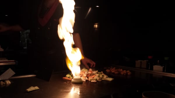 Kobe Japanese Steak House by null