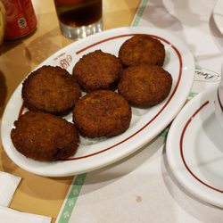 Brasserie Victoria - Falafel