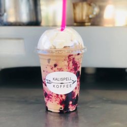 Huckleberry Chai