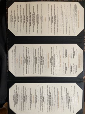 Menu photo 5 Sula- Main Street Vancouver, BC Menu photo 5 Sula- Main Street Vancouver, BC