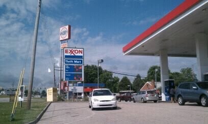 Thrift Mart Travel Plaza