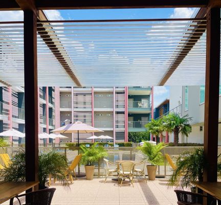 East Austin Hotel by null