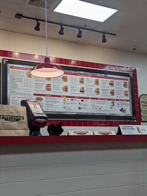 Menu photo 1 Firehouse Subs Durham, NC