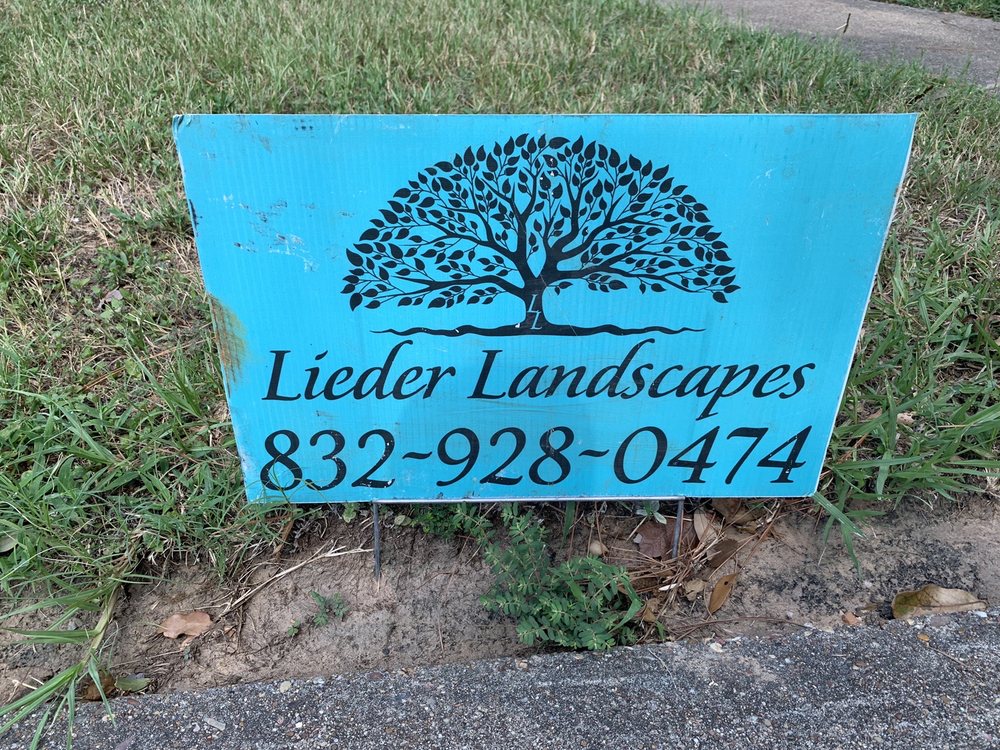 Slide of Lieder Landscapes