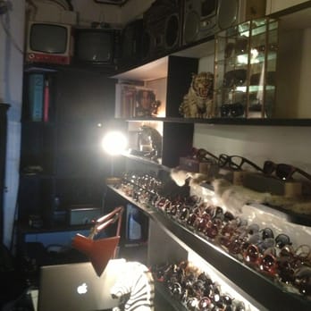 Wilde Store - Interior - Eyewear & Opticians Near Me - Barcelona, B