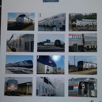 Amtrak - Train Stations Near Me - Dallas, Texas