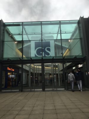 Golden Square Shopping Centre by null