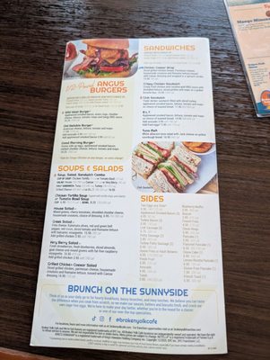 Menu photo 3 Broken Yolk Cafe El Cajon, CA Menu photo 3 Broken Yolk Cafe El Cajon, CA