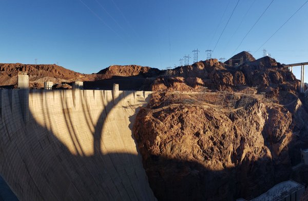 Hoover Dam Visitor Center & Tours by null