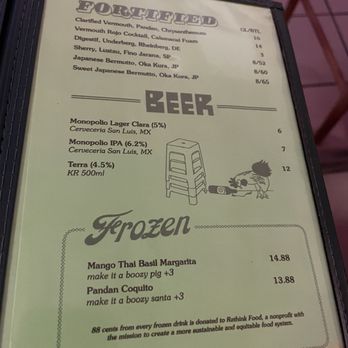 Tam Tam - Menu - Vietnamese Near Me - Miami, Florida