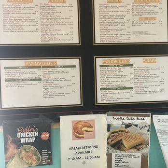 Nohea Cafe - Menu - Sandwiches Near Me - Chicago, Illinois