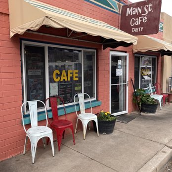 Main Street Cafe - Fantastic breakfast! - Coffee & Tea Near Me - Hurricane, Utah