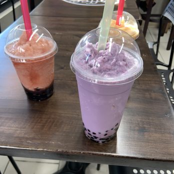 Cocohodo - Taro Bubble Tea, Raspberry Bubble Tea - Bakeries Near Me - Closter, New Jersey
