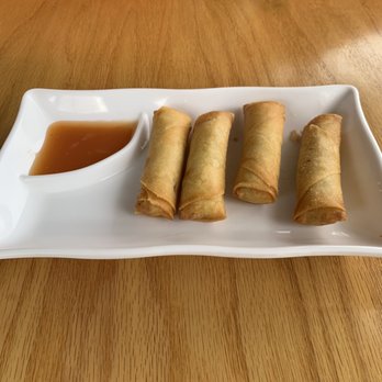 Jeff's Vegan - Spring rolls - Vegan Near Me - Frisco, Texas Jeff's Vegan - Spring rolls - Vegan Near Me - Frisco, Texas