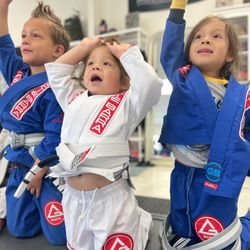 Gracie Barra Brazilian Jiu-Jitsu