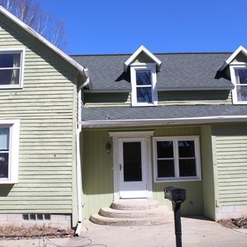 ARC Contracting - The house before. - Roofing Near Me - Neenah, Wisconsin