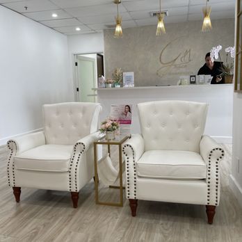 Grace Dermatology - Lobby - Dermatologists Near Me - Los Alamitos, California