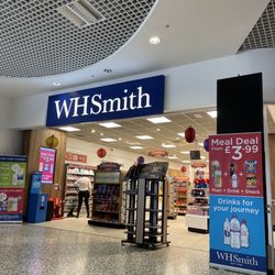 WH Smith Retail