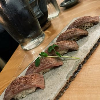Kru - Waygu - Sushi Bars Near Me - Sacramento, California Kru - Waygu - Sushi Bars Near Me - Sacramento, California