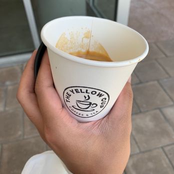 The Yellow Cup - Coffee cups ... cute! - Coffee & Tea Near Me - Houston, Texas The Yellow Cup - Coffee cups ... cute! - Coffee & Tea Near Me - Houston, Texas