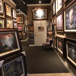 Master's Editions Island Gallery