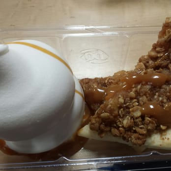 Dairy Queen Grill & Chill - Delicious Apple Tart Dessert (My favorite) - Ice Cream & Frozen Yogurt Near Me - Baton Rouge, Louisiana Dairy Queen Grill & Chill - Delicious Apple Tart Dessert (My favorite) - Ice Cream & Frozen Yogurt Near Me - Baton Rouge, Louisiana