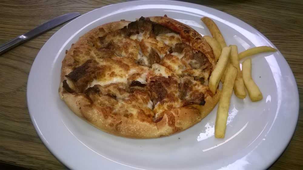 COSMOS PIZZA Fast Food South Walk, Basildon, Essex, United Kingdom Restaurant Reviews