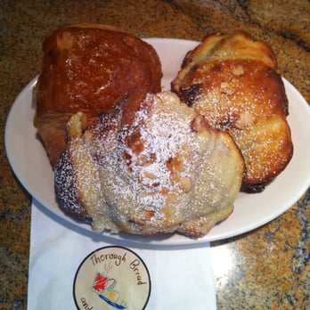 Thorough Bread & Pastry - Almond croissant & chocolate croissant - Sandwiches Near Me - San Francisco, California Thorough Bread & Pastry - Almond croissant & chocolate croissant - Sandwiches Near Me - San Francisco, California