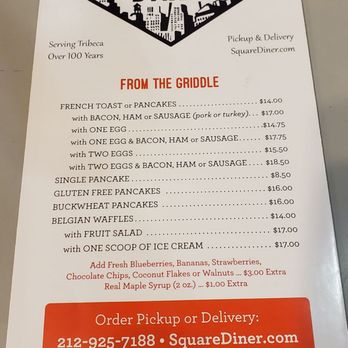 Square Diner - Diners Near Me - New York, New York Square Diner - Diners Near Me - New York, New York