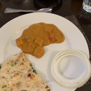 Taste Of Chennai - Panner Tikka Masala Garlic Naan - Indian Near Me - Bethpage,, New York Taste Of Chennai - Panner Tikka Masala Garlic Naan - Indian Near Me - Bethpage,, New York