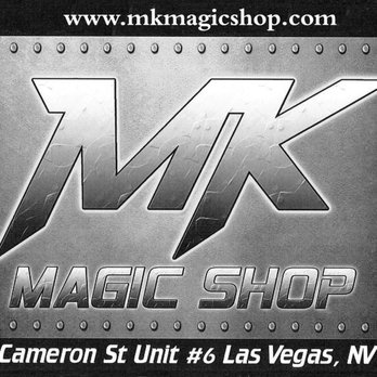 MK Magic Shop - Hobby Shops Near Me - Las Vegas, Nevada MK Magic Shop - Hobby Shops Near Me - Las Vegas, Nevada