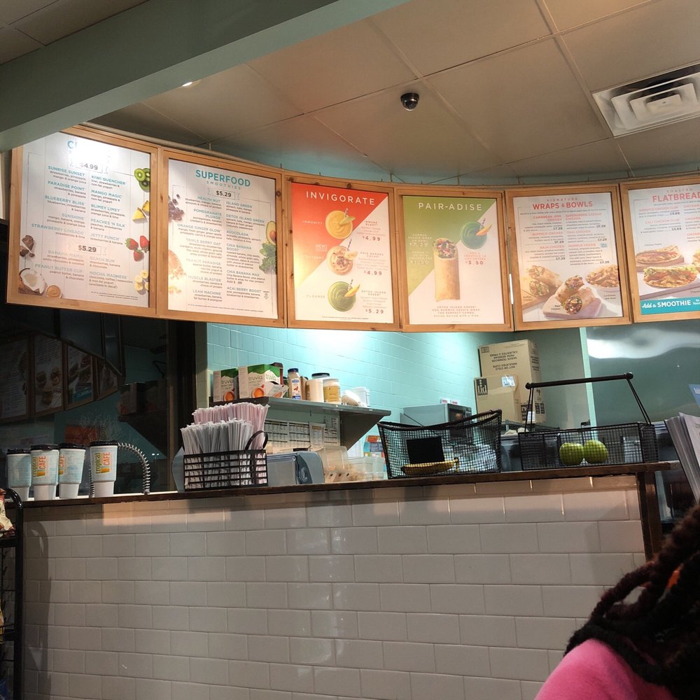 Tropical Smoothie Cafe - Juice Bars & Smoothies Near Me - Hoover, Alabama
