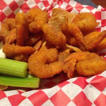 Shells Seafood - Brandon - Buffalo shrimp - Seafood Near Me - Brandon, Florida
