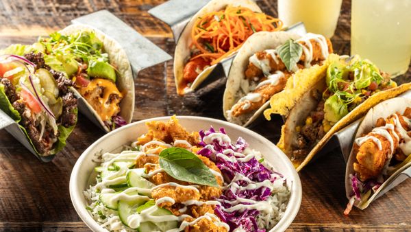 Velvet Taco by null Velvet Taco by null