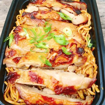 Le Soleil - Covid-19 to go: Garlic Noodles with Five Spice Chicken - Vietnamese Near Me - San Francisco, California Le Soleil - Covid-19 to go: Garlic Noodles with Five Spice Chicken - Vietnamese Near Me - San Francisco, California