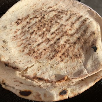 Ammatoli - Side pitas w 2 kebab plate - Mediterranean Near Me - Long Beach, California
