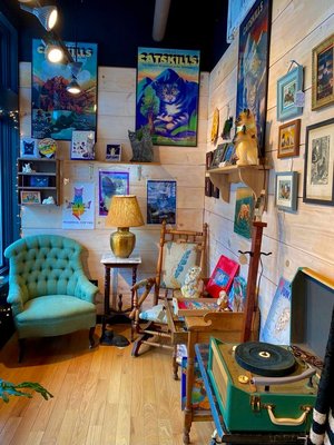 Tannersville Antique & Artisan Center by null