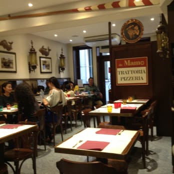 Da Mamo - Photo taken 7/3/2015 - Da Mamo (interior) - Italian Near Me - Venezia, VE Da Mamo - Photo taken 7/3/2015 - Da Mamo (interior) - Italian Near Me - Venezia, VE